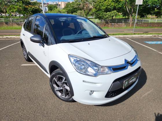 CITROËN C3 1.6 VTI 120 FLEX URBAN TRAIL EAT6
